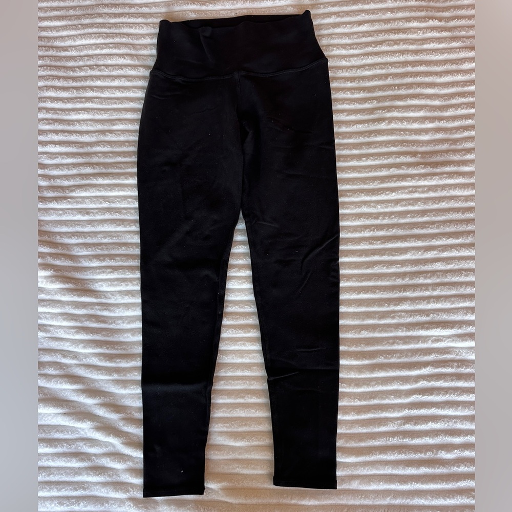 ALO Yoga Women's Sleek Black Leggings